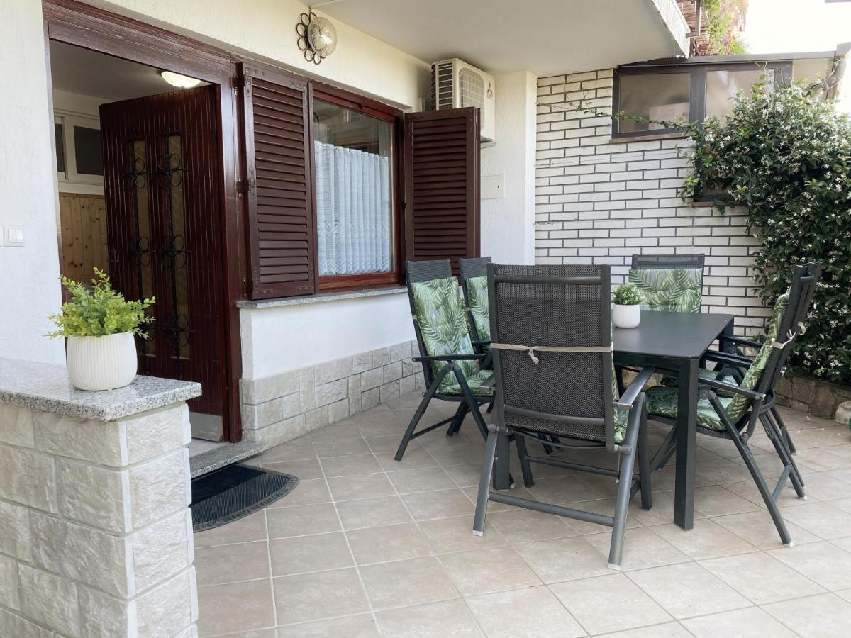 Apartment Gregoric อิซอลา ภายนอก รูปภาพ