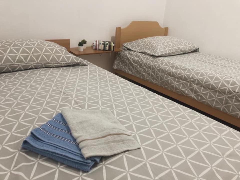 Apartment Gregoric อิซอลา ภายนอก รูปภาพ