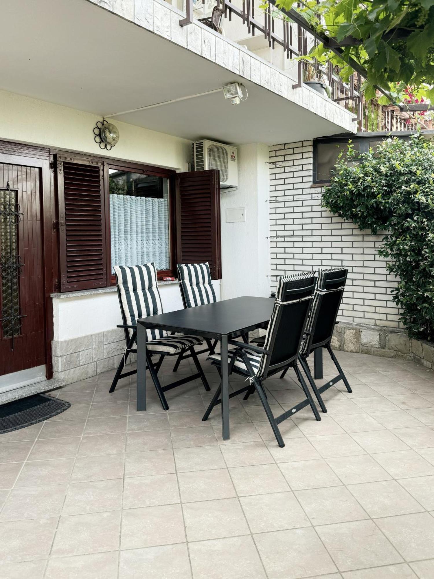 Apartment Gregoric อิซอลา ภายนอก รูปภาพ