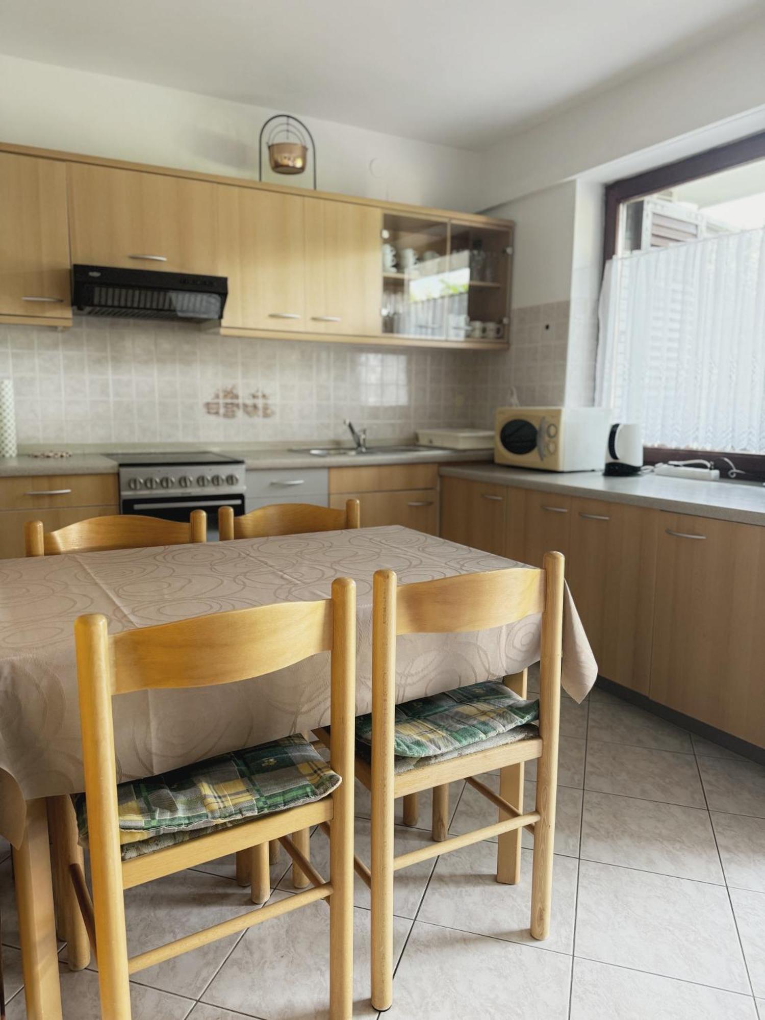 Apartment Gregoric อิซอลา ภายนอก รูปภาพ